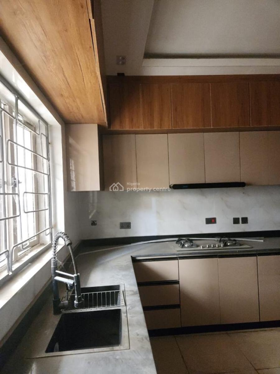 Massive 5 Bedroom Detached Duplex, Mabushi, Abuja, Detached Duplex for Sale