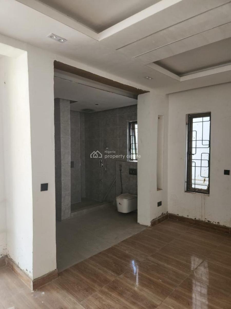 Massive 5 Bedroom Detached Duplex, Mabushi, Abuja, Detached Duplex for Sale