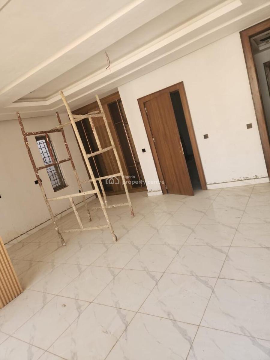 Massive 5 Bedroom Detached Duplex, Mabushi, Abuja, Detached Duplex for Sale