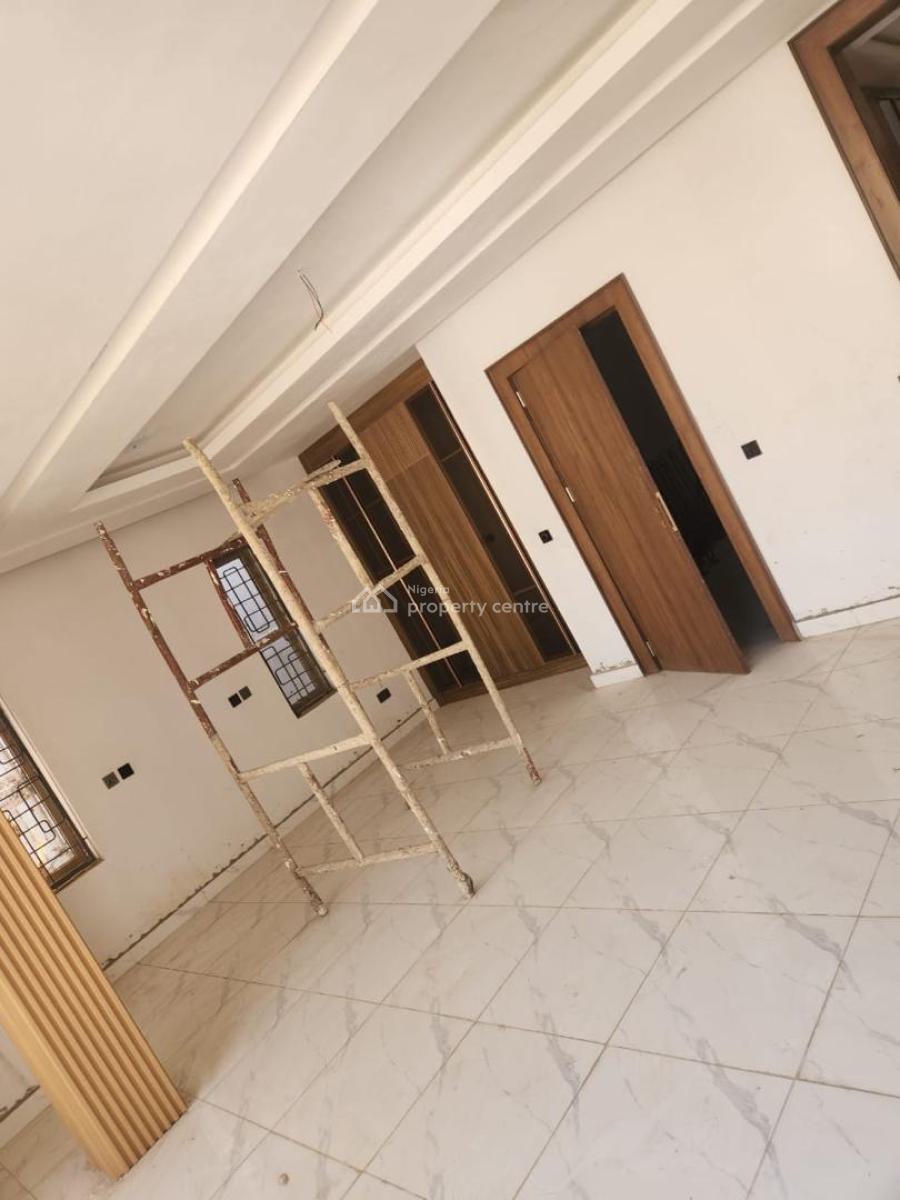 Massive 5 Bedroom Detached Duplex, Mabushi, Abuja, Detached Duplex for Sale