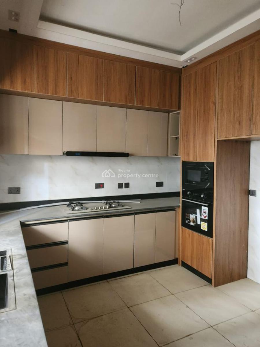 Massive 5 Bedroom Detached Duplex, Mabushi, Abuja, Detached Duplex for Sale