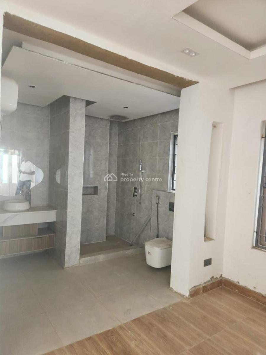 Massive 5 Bedroom Detached Duplex, Mabushi, Abuja, Detached Duplex for Sale