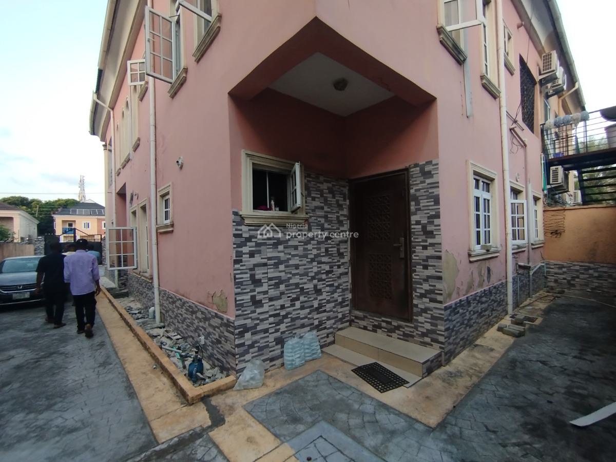 Spacious 4 Bedroom Semi Detached House with 2 Rooms Bq, Off Admiralty Way, Lekki Phase 1, Lekki, Lagos, Office Space for Rent