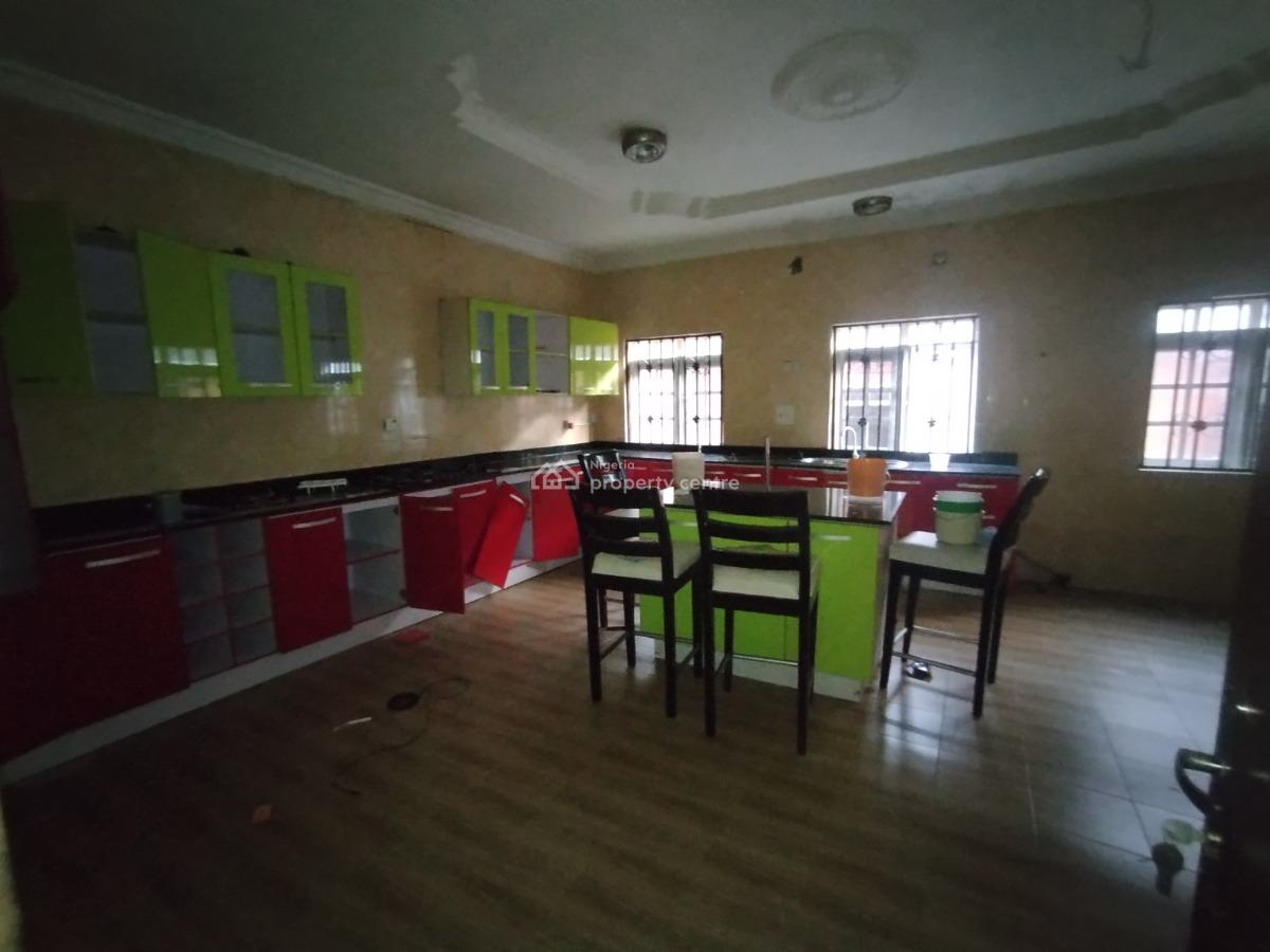 Spacious 4 Bedroom Semi Detached House with 2 Rooms Bq, Off Admiralty Way, Lekki Phase 1, Lekki, Lagos, Office Space for Rent