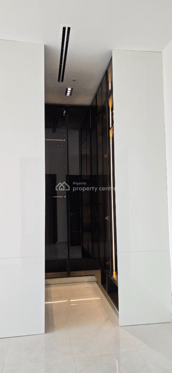 Smart 4 Bedroom Mansionnette with a Room Bq, Wuye, Abuja, Semi-detached Duplex for Sale