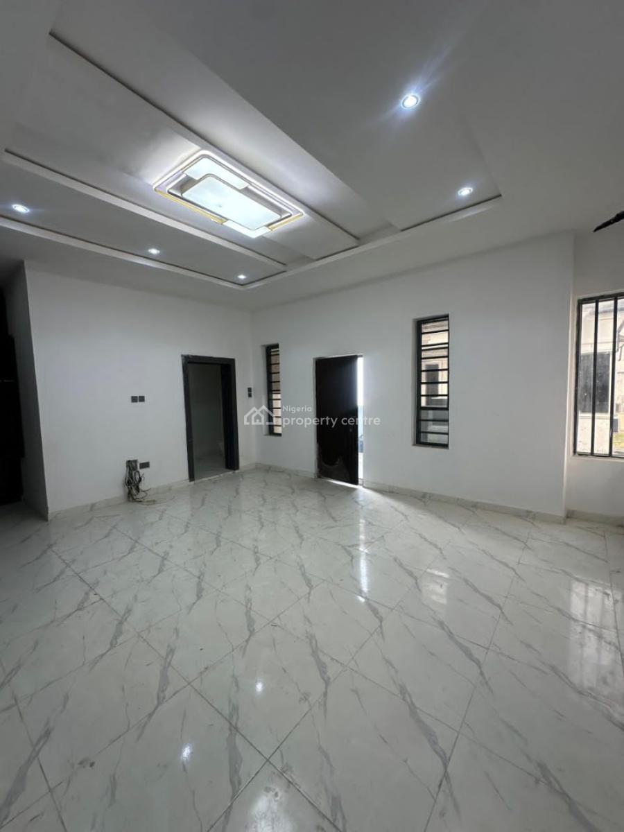 Well Built  4 Bedroom Semi Detached Duplex with Bq in a Secure Estate, Orchid, Lekki, Lagos, Semi-detached Duplex for Sale