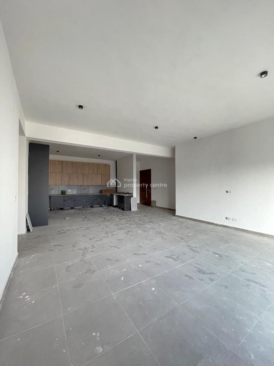 Copious 3 Bedroom Apartment with Elevator & Pool, Ikate, Lekki, Lagos, Flat / Apartment for Sale