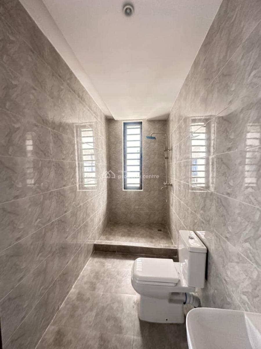 Copious 3 Bedroom Apartment with Elevator & Pool, Ikate, Lekki, Lagos, Flat / Apartment for Sale