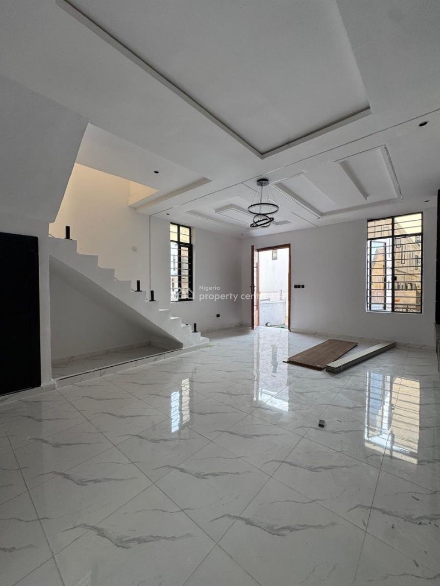 Cozy 3 Bedroom Semi-detached Duplex + Bq, Ikota, Lekki, Lagos, Semi-detached Duplex for Sale