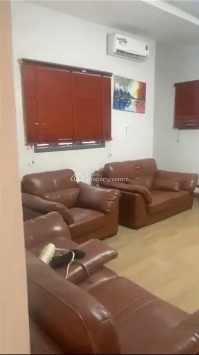 4-bedrooms Duplex, Off Sahara Homes Security Estate, Gwarinpa, Abuja, Terraced Duplex for Rent