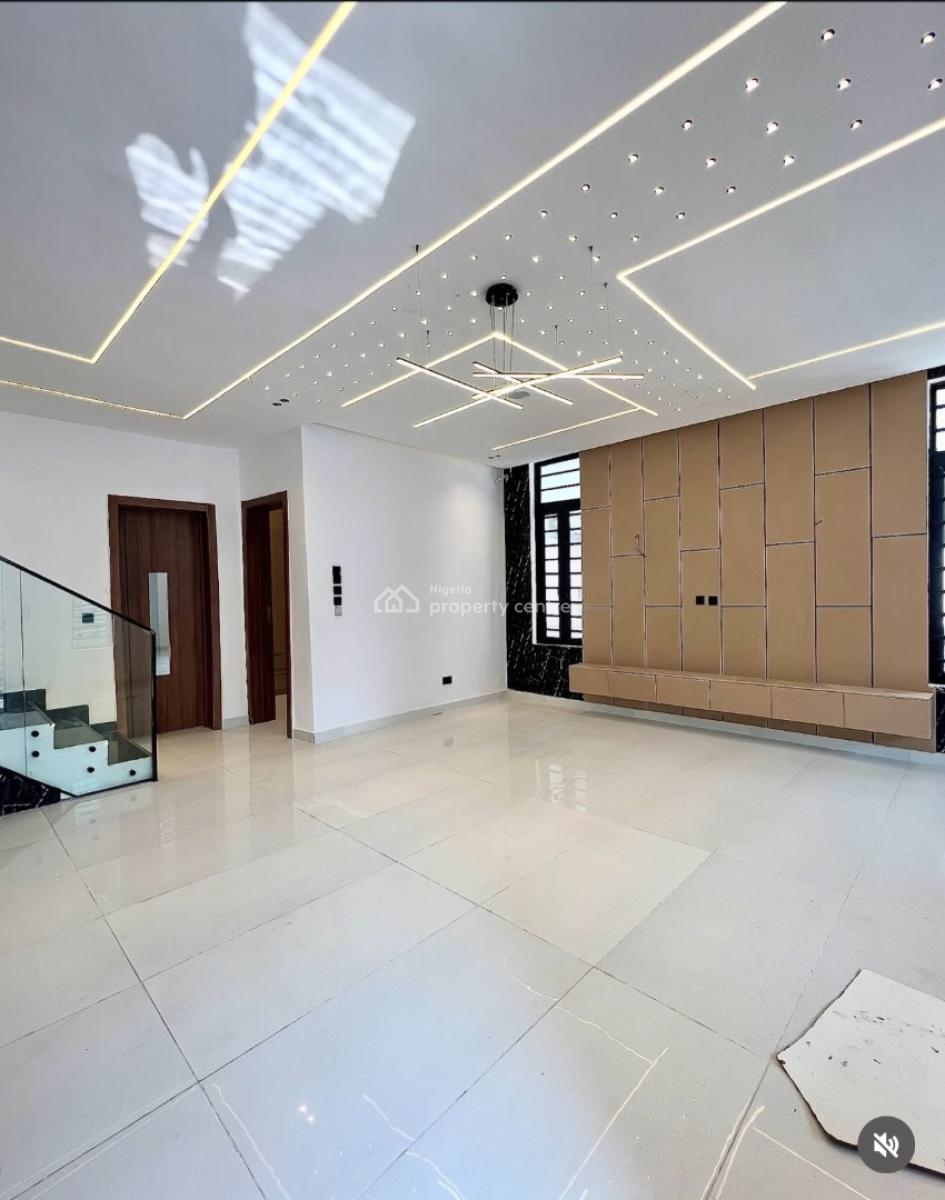 Spaciously Built 4 Bedroom Semi-detached Duplex, Ajah, Lagos, Semi-detached Duplex for Sale