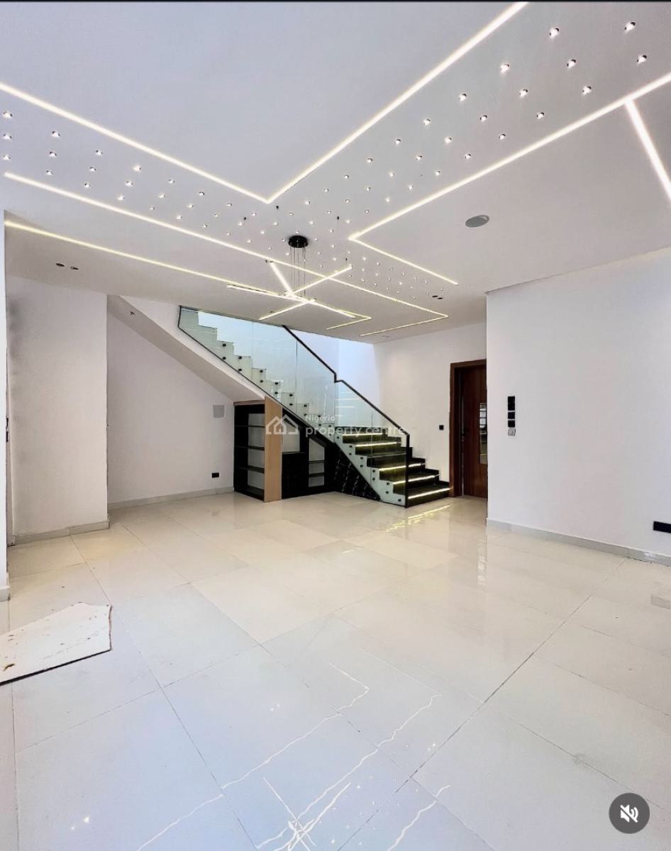 Spaciously Built 4 Bedroom Semi-detached Duplex, Ajah, Lagos, Semi-detached Duplex for Sale