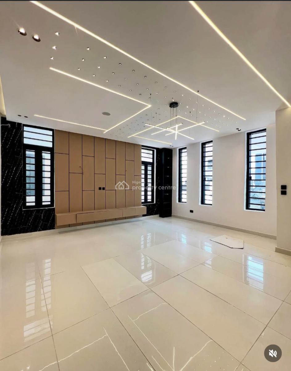 Spaciously Built 4 Bedroom Semi-detached Duplex, Ajah, Lagos, Semi-detached Duplex for Sale