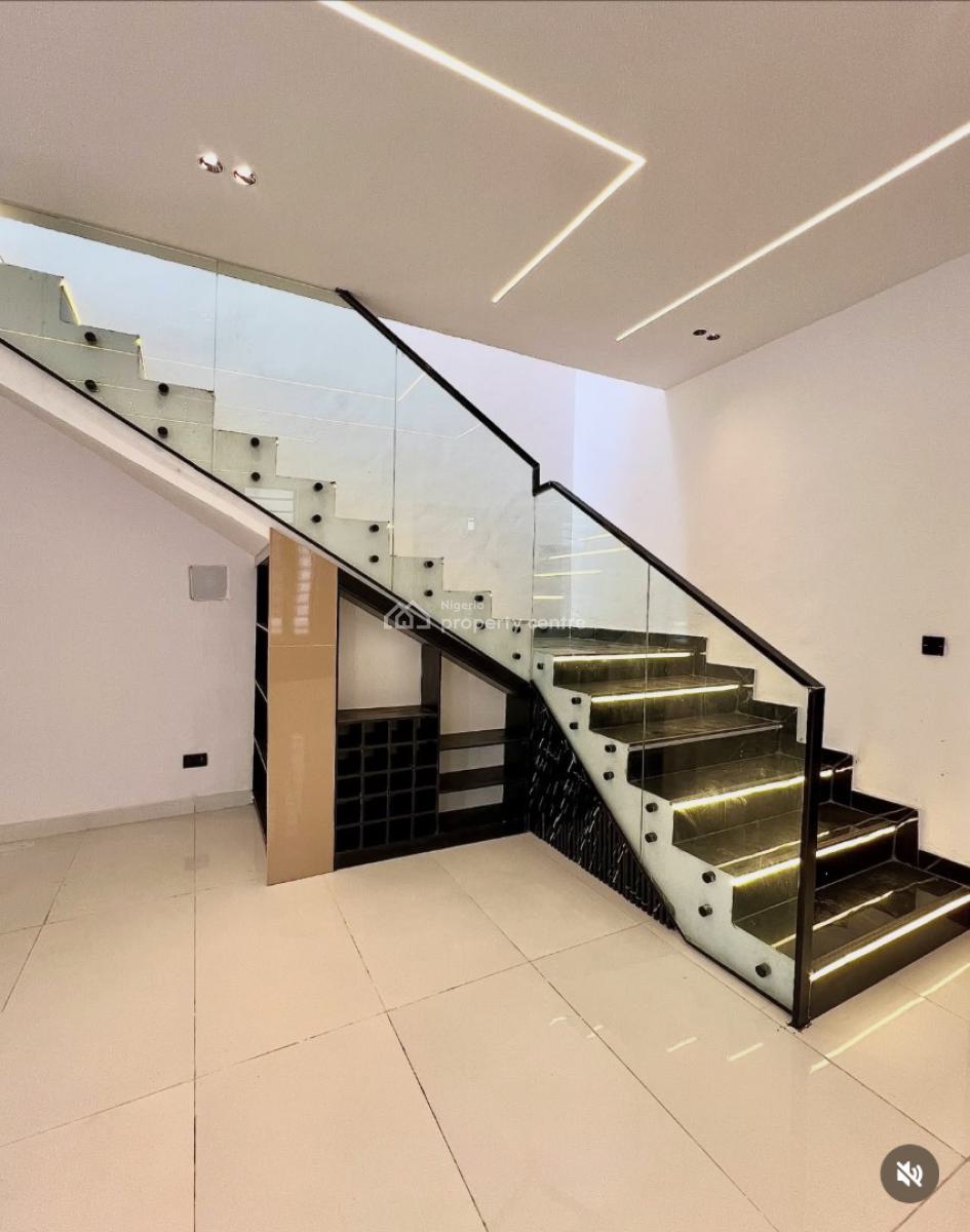 Spaciously Built 4 Bedroom Semi-detached Duplex, Ajah, Lagos, Semi-detached Duplex for Sale