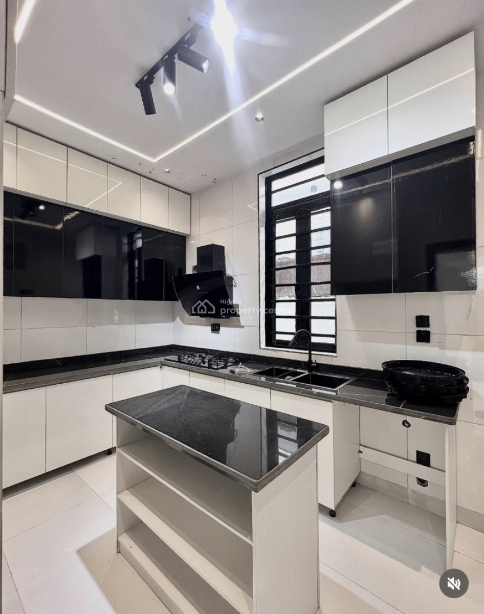 Spaciously Built 4 Bedroom Semi-detached Duplex, Ajah, Lagos, Semi-detached Duplex for Sale