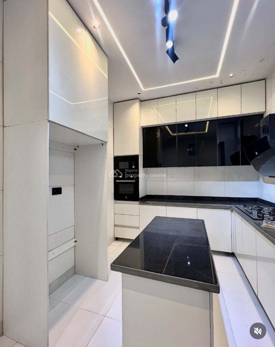 Spaciously Built 4 Bedroom Semi-detached Duplex, Ajah, Lagos, Semi-detached Duplex for Sale