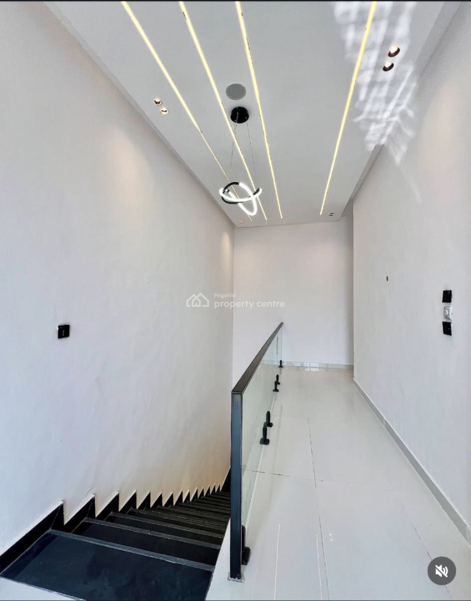 Spaciously Built 4 Bedroom Semi-detached Duplex, Ajah, Lagos, Semi-detached Duplex for Sale