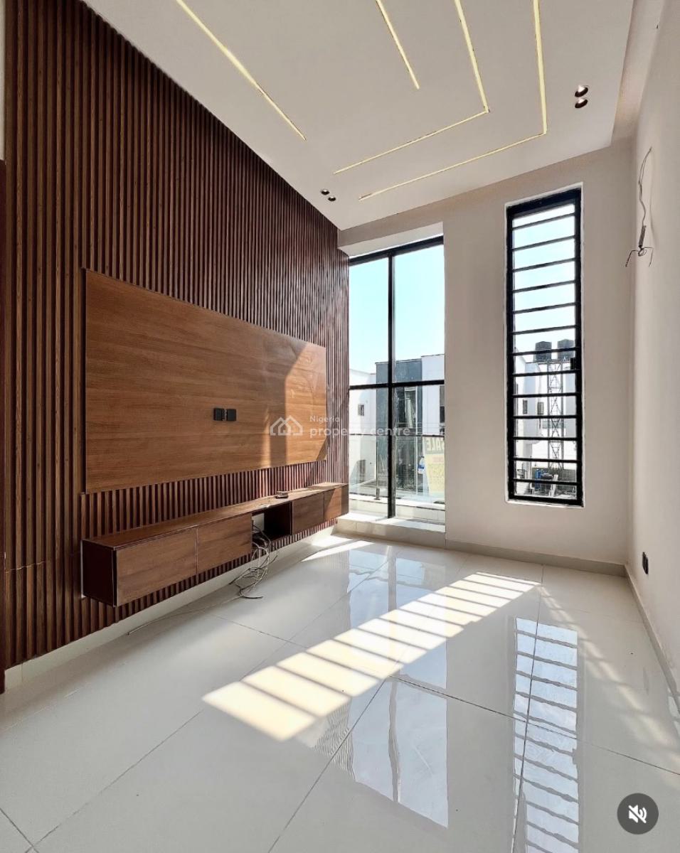 Spaciously Built 4 Bedroom Semi-detached Duplex, Ajah, Lagos, Semi-detached Duplex for Sale