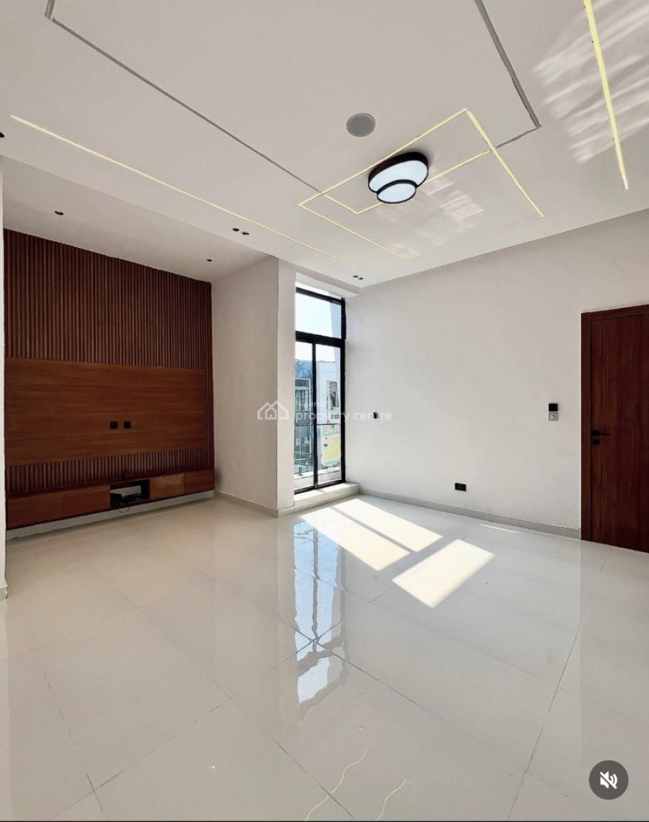 Spaciously Built 4 Bedroom Semi-detached Duplex, Ajah, Lagos, Semi-detached Duplex for Sale