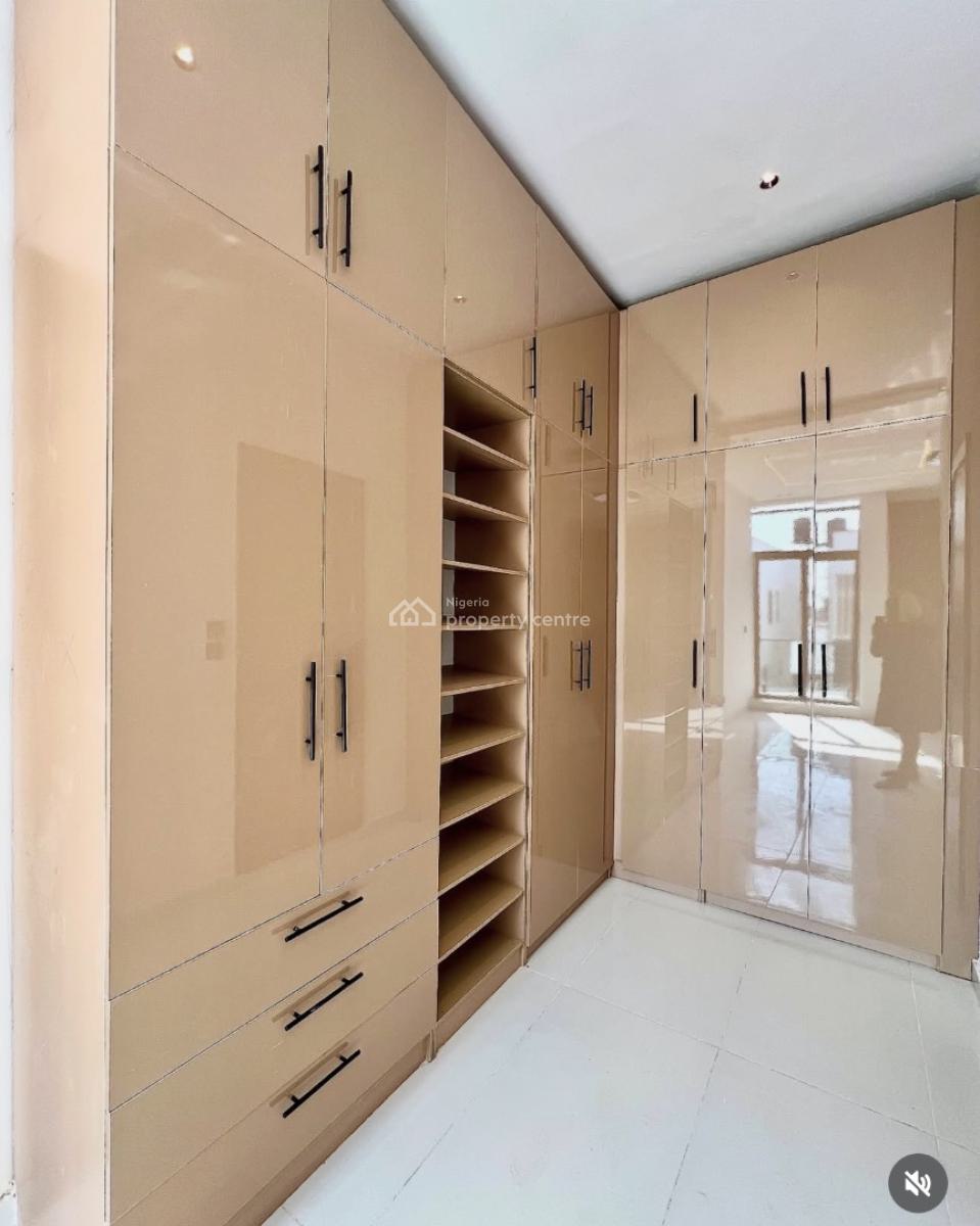 Spaciously Built 4 Bedroom Semi-detached Duplex, Ajah, Lagos, Semi-detached Duplex for Sale