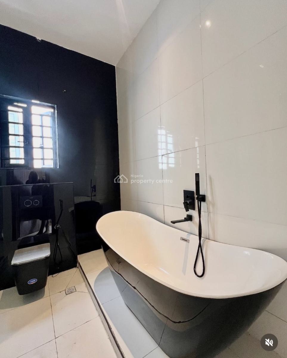 Spaciously Built 4 Bedroom Semi-detached Duplex, Ajah, Lagos, Semi-detached Duplex for Sale