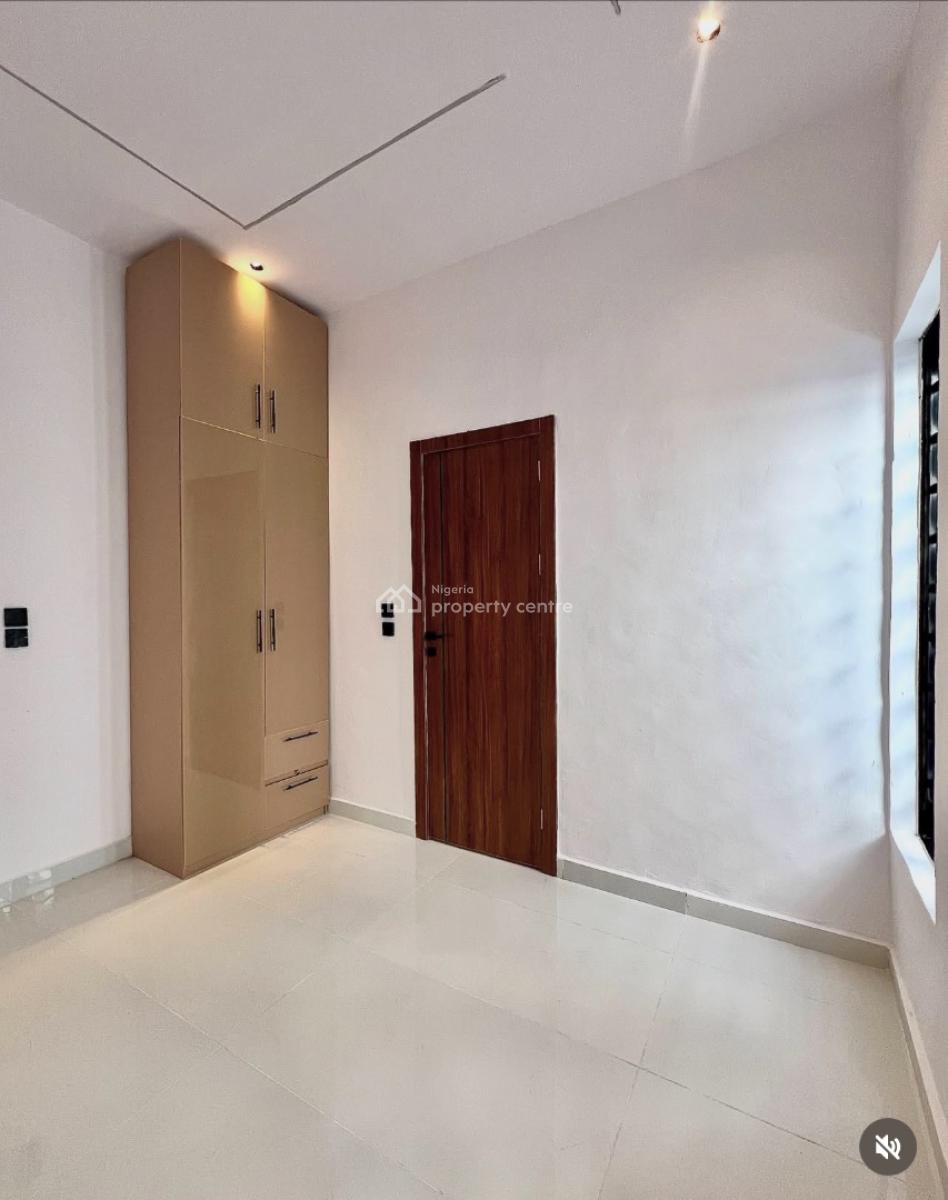 Spaciously Built 4 Bedroom Semi-detached Duplex, Ajah, Lagos, Semi-detached Duplex for Sale