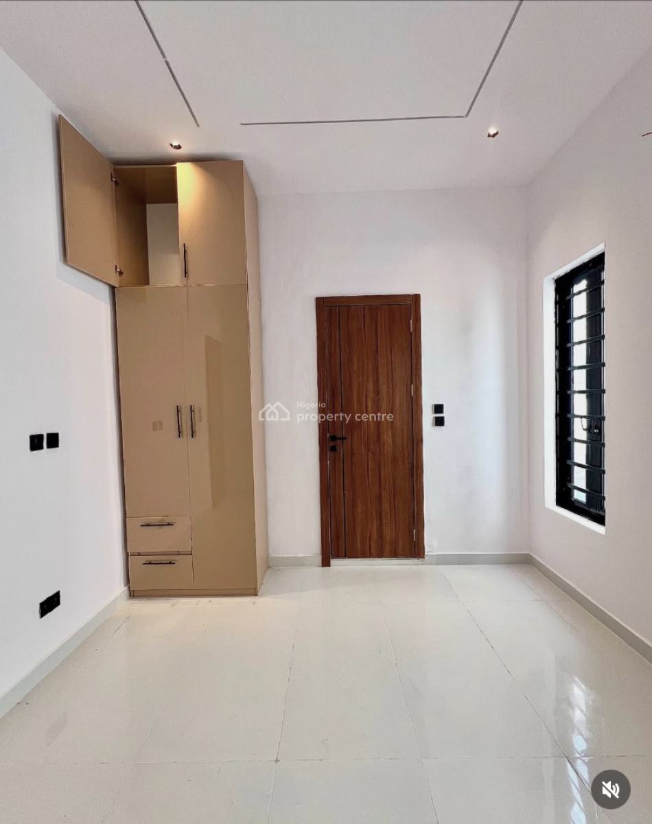 Spaciously Built 4 Bedroom Semi-detached Duplex, Ajah, Lagos, Semi-detached Duplex for Sale