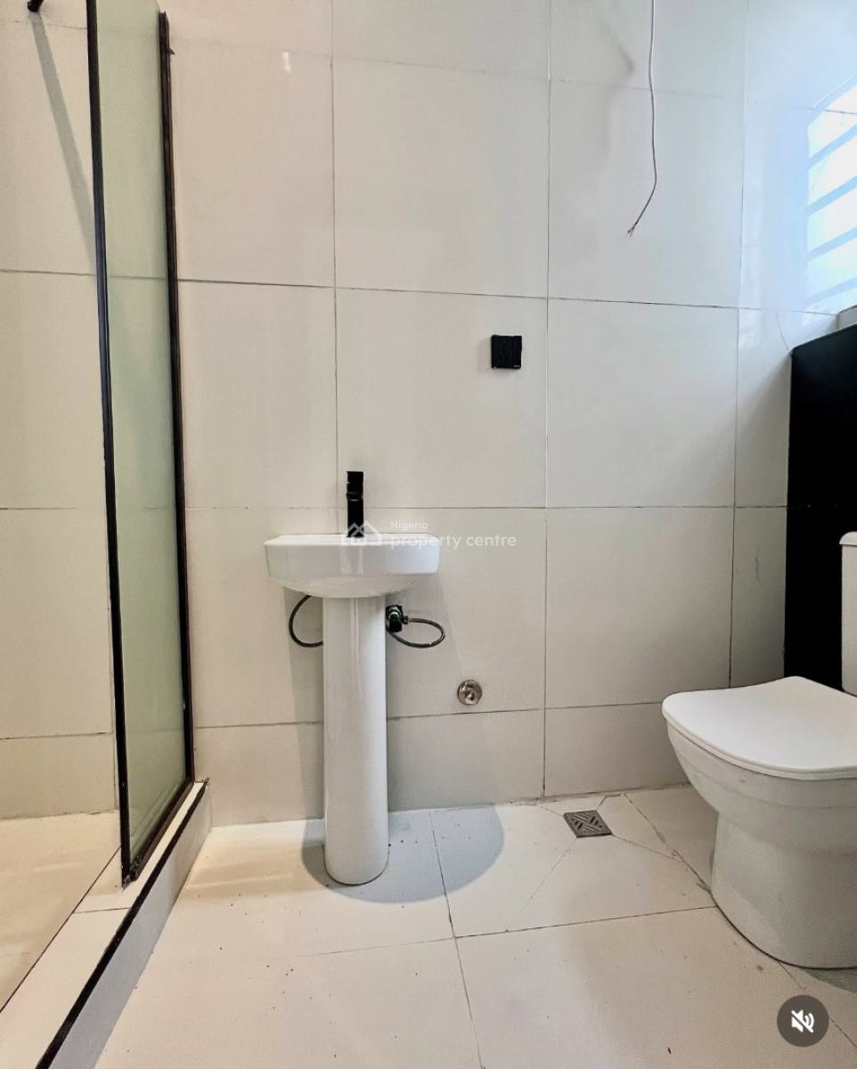 Spaciously Built 4 Bedroom Semi-detached Duplex, Ajah, Lagos, Semi-detached Duplex for Sale