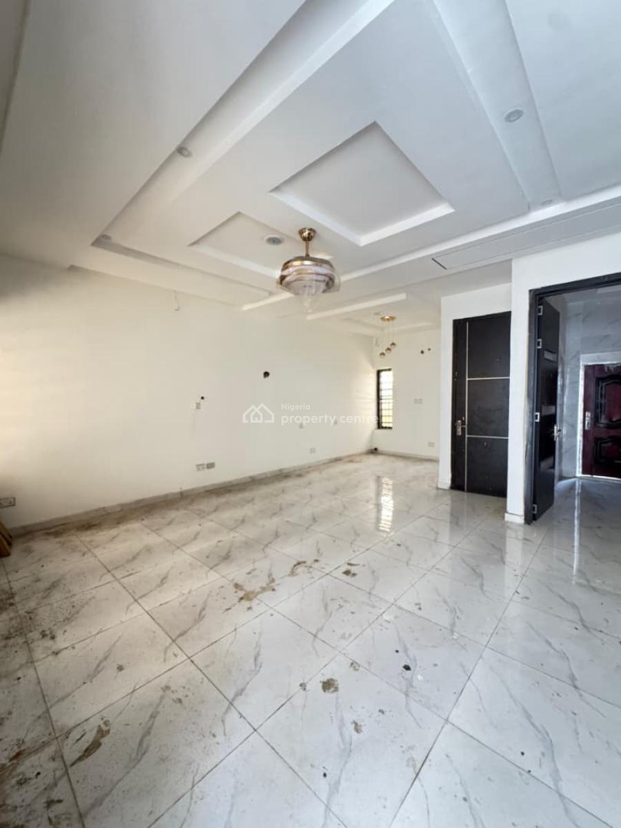 Elegant & Serviced 2 Bedroom Terrace Duplex, Orchid Road, Lekki, Lagos, Terraced Duplex for Sale