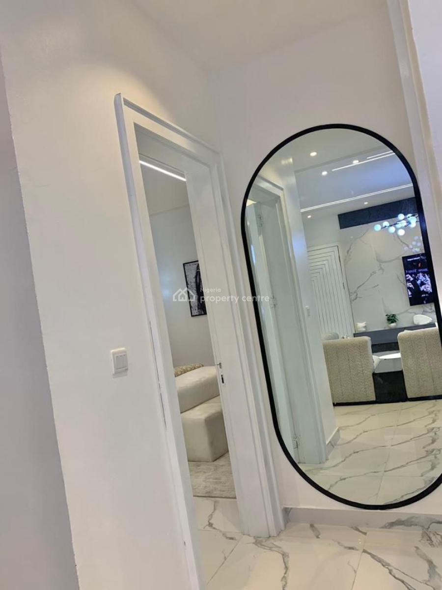 The Aristocrat  2 Bedroom Apartment Located in Victoria Island Lagos., Vi, Victoria Island (vi), Lagos, Detached Duplex Short Let