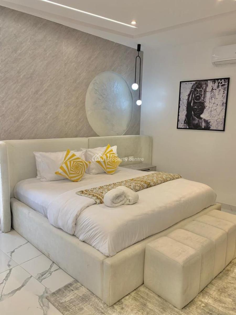 The Aristocrat  2 Bedroom Apartment Located in Victoria Island Lagos., Vi, Victoria Island (vi), Lagos, Detached Duplex Short Let