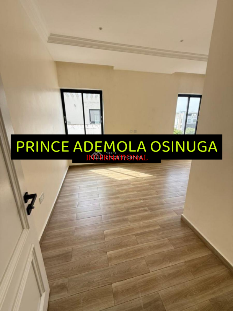 Luxury 5 Bedroom Semi Detached House +bq, Banana Island Estate, Banana Island, Ikoyi, Lagos, Semi-detached Duplex for Rent