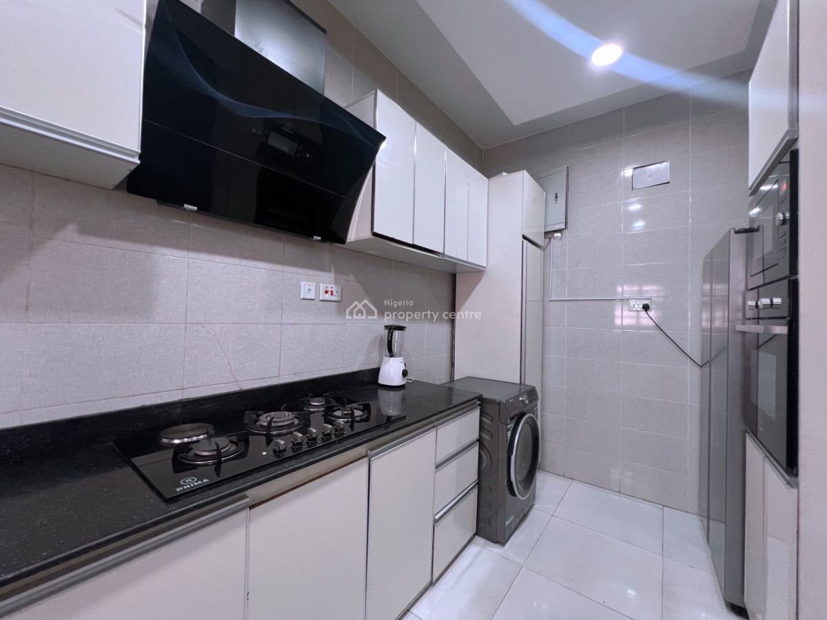 Monthly 2bedroom Cozily Furnished Apartment, Monthly Payments, Ikate, Lekki, Lagos, Flat / Apartment Short Let