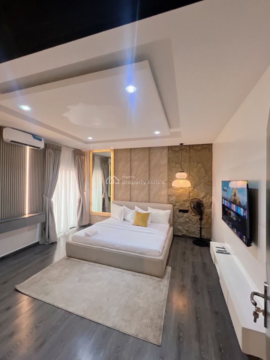 Monthly 2bedroom Cozily Furnished Apartment, Monthly Payments, Ikate, Lekki, Lagos, Flat / Apartment Short Let