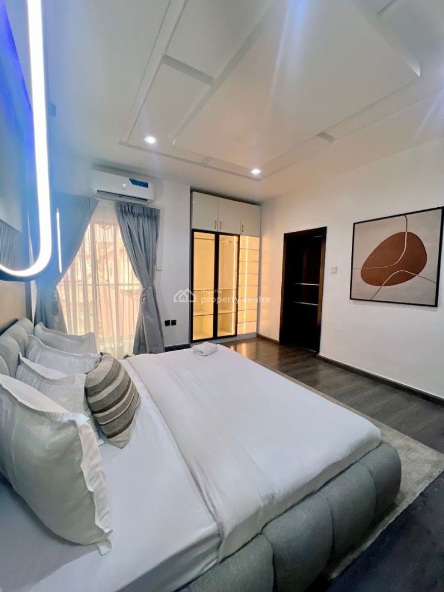 Monthly 2bedroom Cozily Furnished Apartment, Monthly Payments, Ikate, Lekki, Lagos, Flat / Apartment Short Let