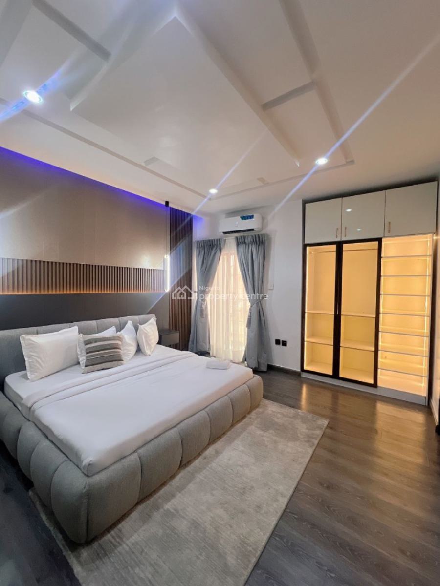 Monthly 2bedroom Cozily Furnished Apartment, Monthly Payments, Ikate, Lekki, Lagos, Flat / Apartment Short Let