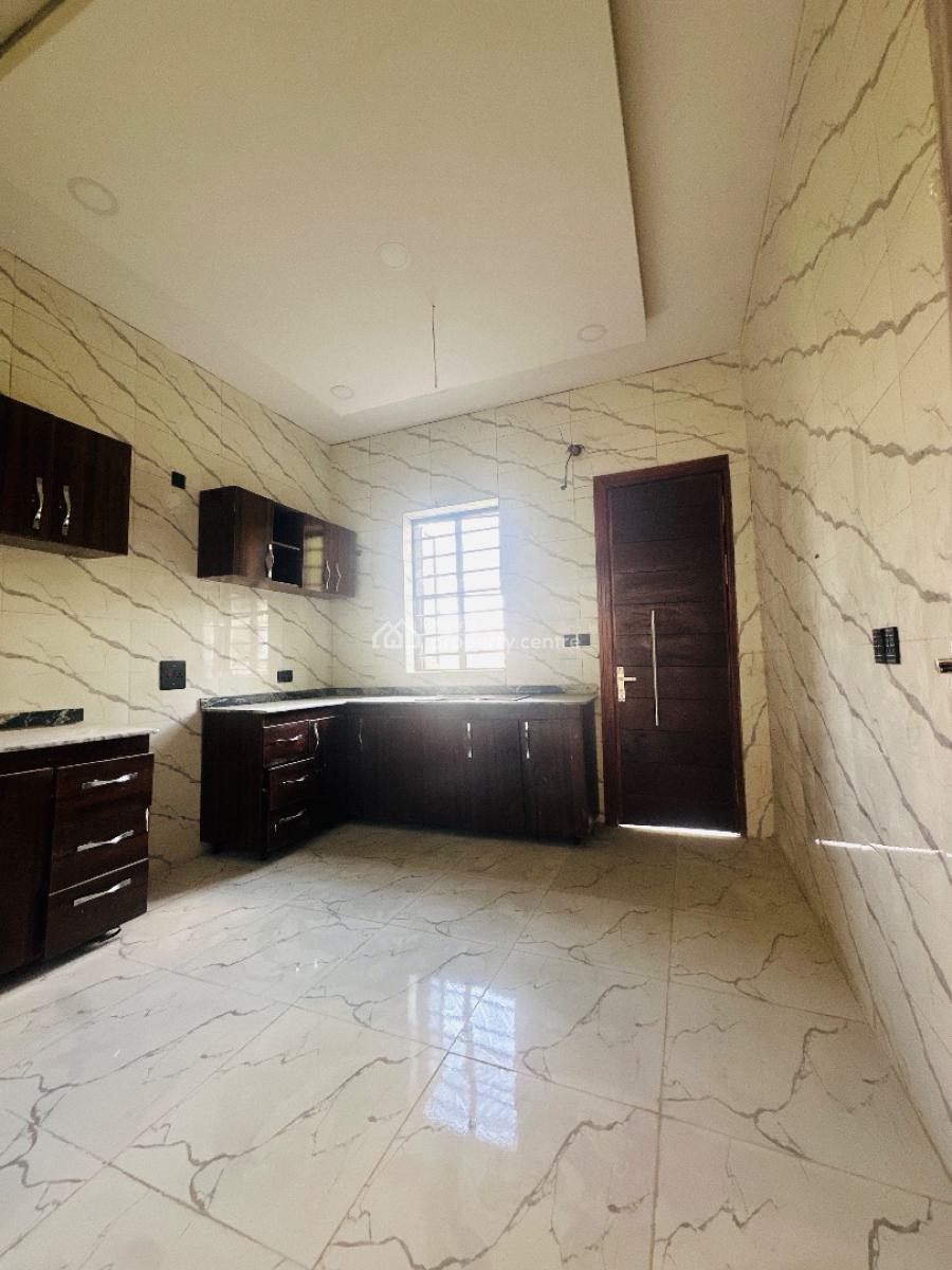 4bedrooms Semi Detached Duplex with Bq, 2nd Toll Gate, Lekki, Lagos, Semi-detached Duplex for Rent