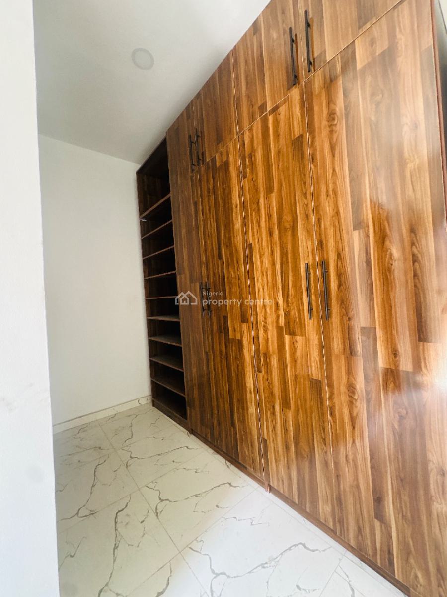 4bedrooms Semi Detached Duplex with Bq, 2nd Toll Gate, Lekki, Lagos, Semi-detached Duplex for Rent