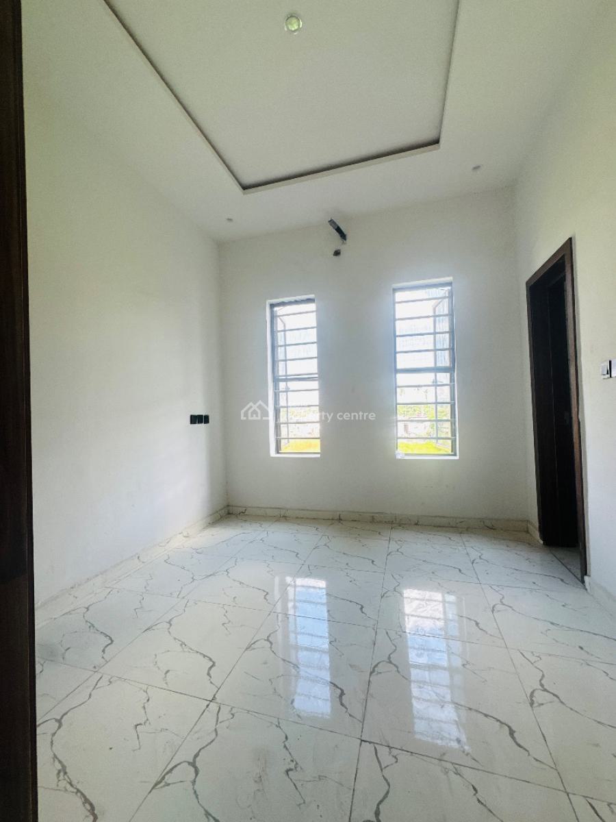 4bedrooms Semi Detached Duplex with Bq, 2nd Toll Gate, Lekki, Lagos, Semi-detached Duplex for Rent