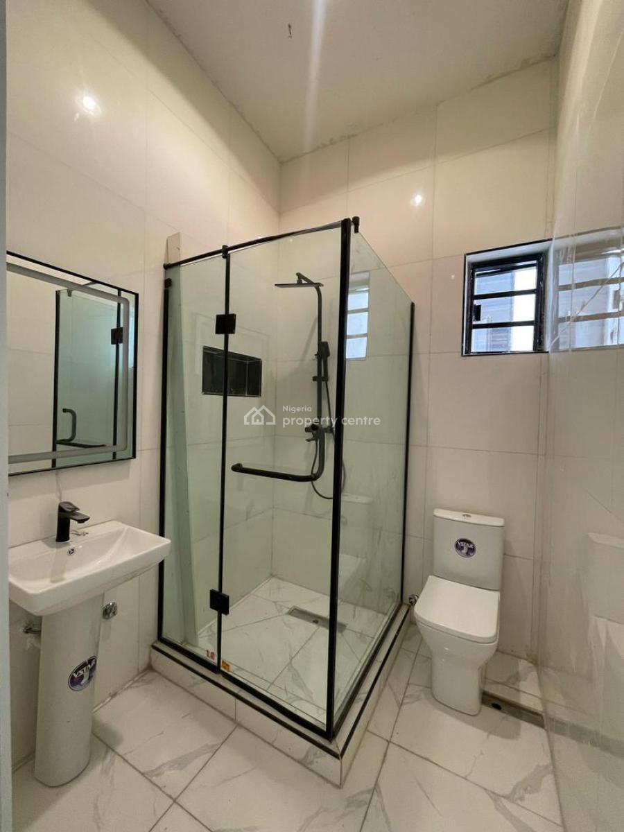 5 Bedroom Detached Duplex with Bq in a Secured Estate, Lekki, Lagos, Detached Duplex for Rent