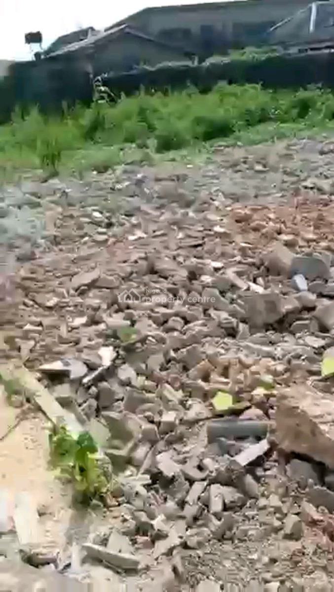 a Standard Full Plot of Land with R/s Title, Off Agidi Road, Alapere, Ketu, Lagos, Mixed-use Land for Sale