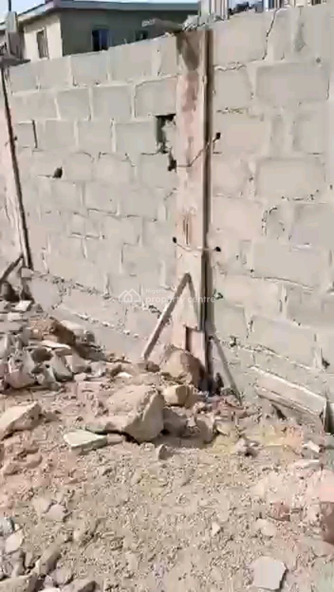 a Standard Full Plot of Land with R/s Title, Off Agidi Road, Alapere, Ketu, Lagos, Mixed-use Land for Sale