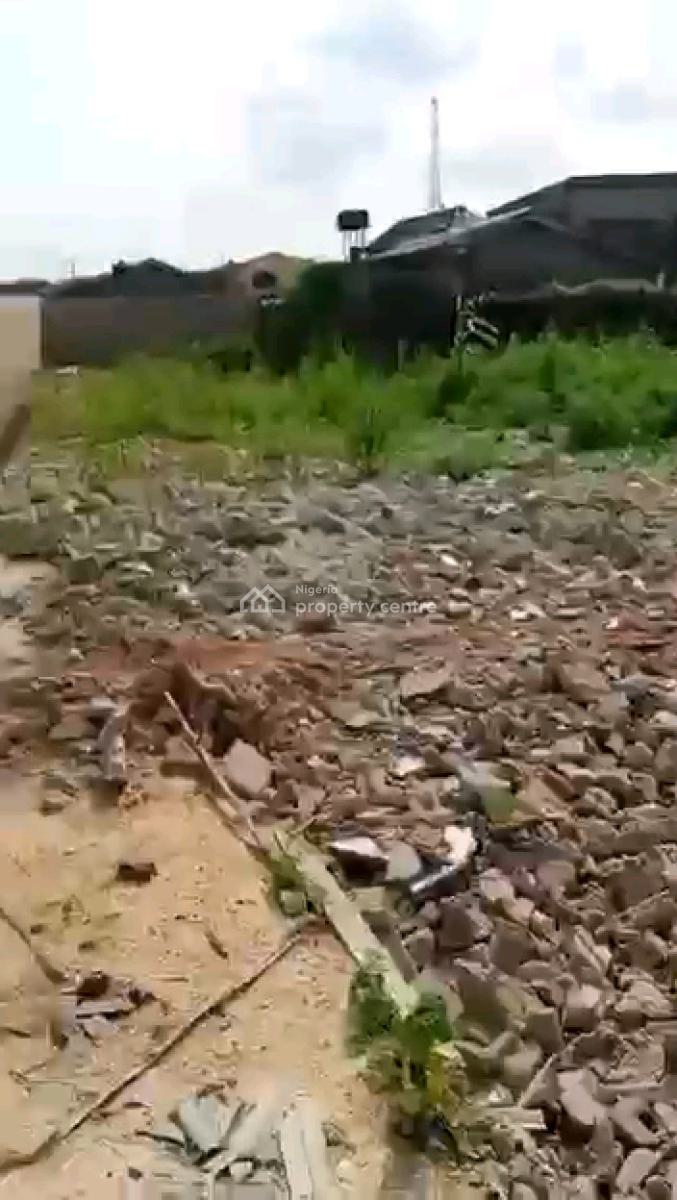 a Standard Full Plot of Land, Off Agidi Road, Alapere, Ketu, Lagos, Mixed-use Land for Sale