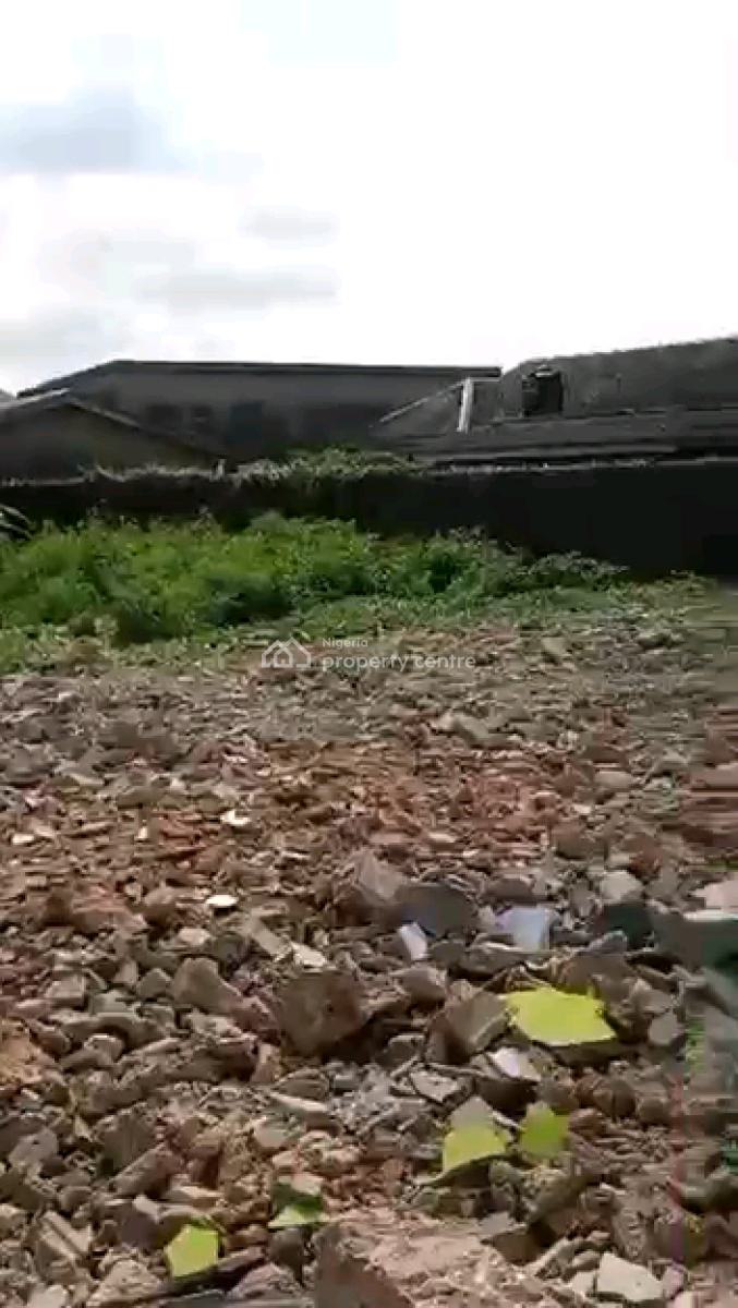 a Standard Full Plot of Land, Off Agidi Road, Alapere, Ketu, Lagos, Mixed-use Land for Sale