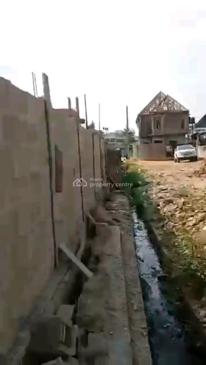 a Standard Full Plot of Land, Off Agidi Road, Alapere, Ketu, Lagos, Mixed-use Land for Sale