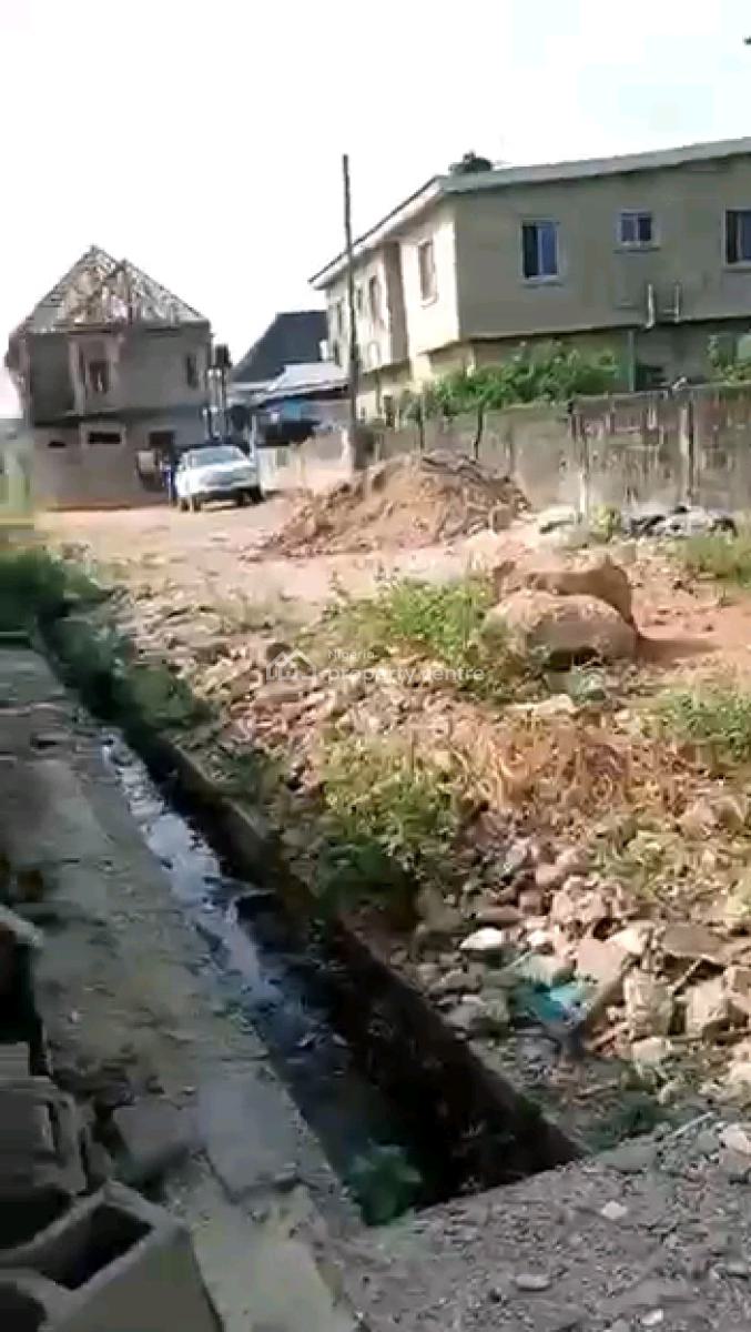 a Standard Full Plot of Land, Off Agidi Road, Alapere, Ketu, Lagos, Mixed-use Land for Sale