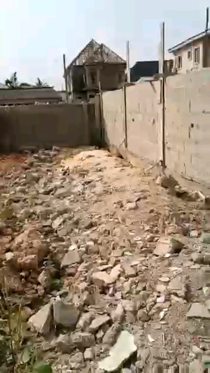 a Standard Full Plot of Land, Off Agidi Road, Alapere, Ketu, Lagos, Mixed-use Land for Sale