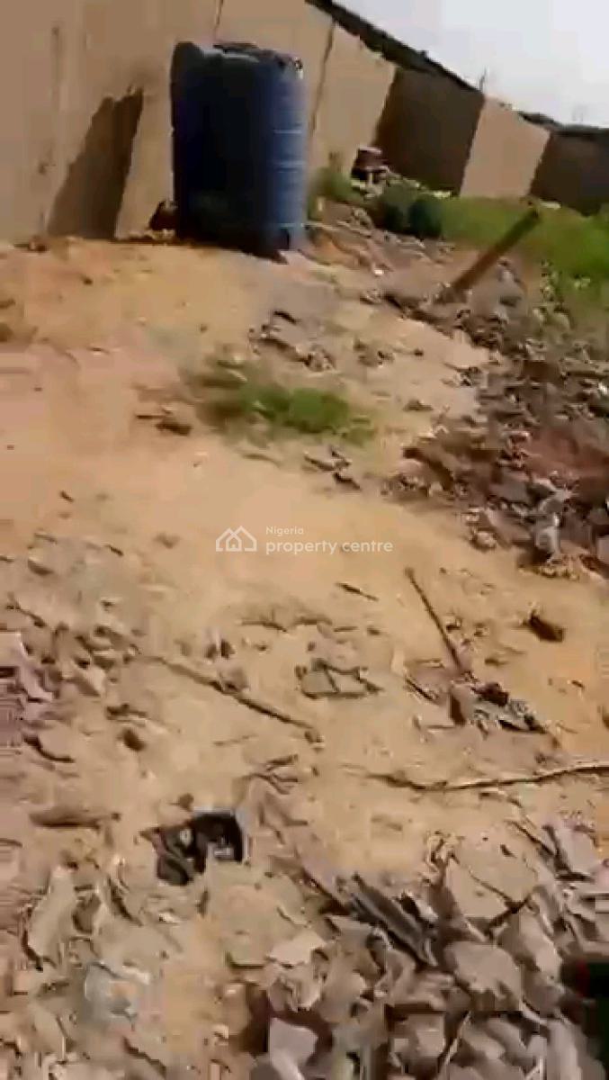 a Standard Full Plot of Land, Off Agidi Road, Alapere, Ketu, Lagos, Mixed-use Land for Sale