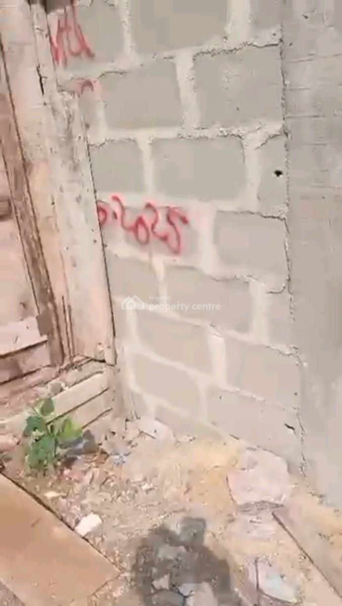 a Standard Full Plot of Land, Off Agidi Road, Alapere, Ketu, Lagos, Mixed-use Land for Sale