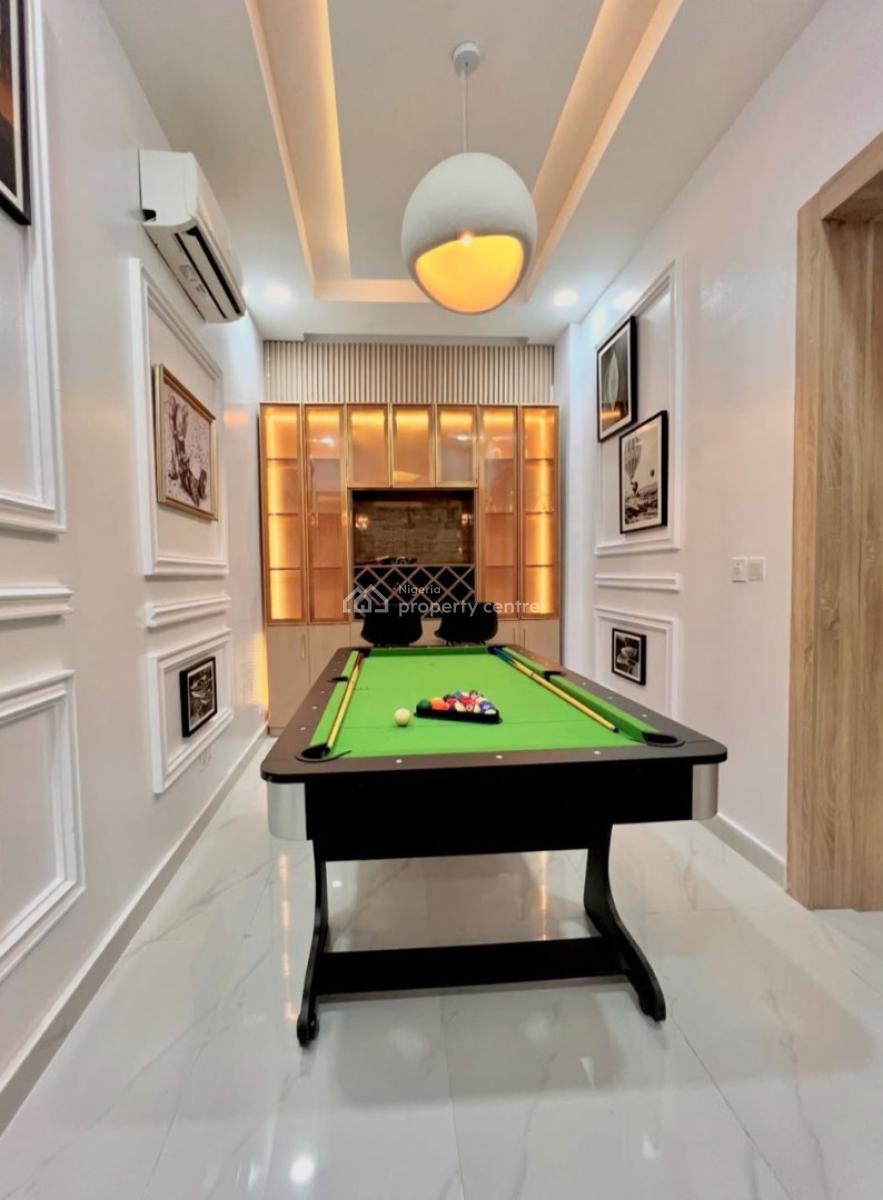 Luxury Furnished 3bedroom Apartment, Off Admiralty, Lekki Phase 1, Lekki, Lagos, Flat / Apartment Short Let